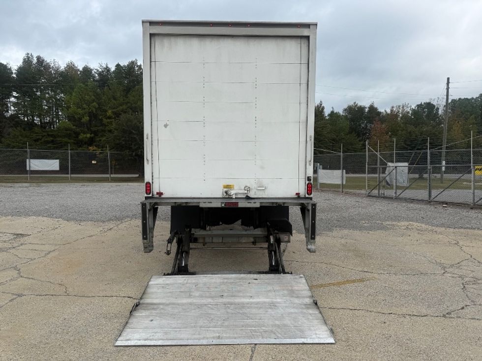 Medium Duty Box Truck-Light and Medium Duty Trucks-International-2020-MV607-Birmingham-AL-156,691\n\t\tmiles-$ 58,500 - Image 8