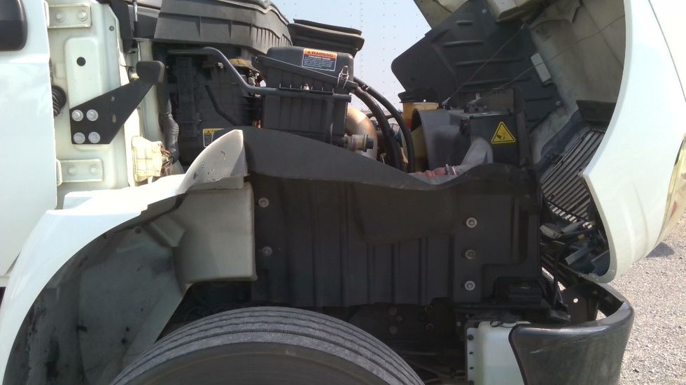 Medium Duty Box Truck-Light and Medium Duty Trucks-International-2020-MV607-Birmingham-AL-206,767\n\t\tmiles-$ 41,250 - Image 22