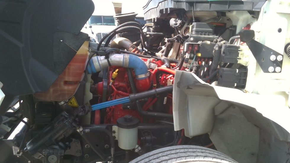 Medium Duty Box Truck-Light and Medium Duty Trucks-International-2020-MV607-Birmingham-AL-206,767\n\t\tmiles-$ 41,250 - Image 23