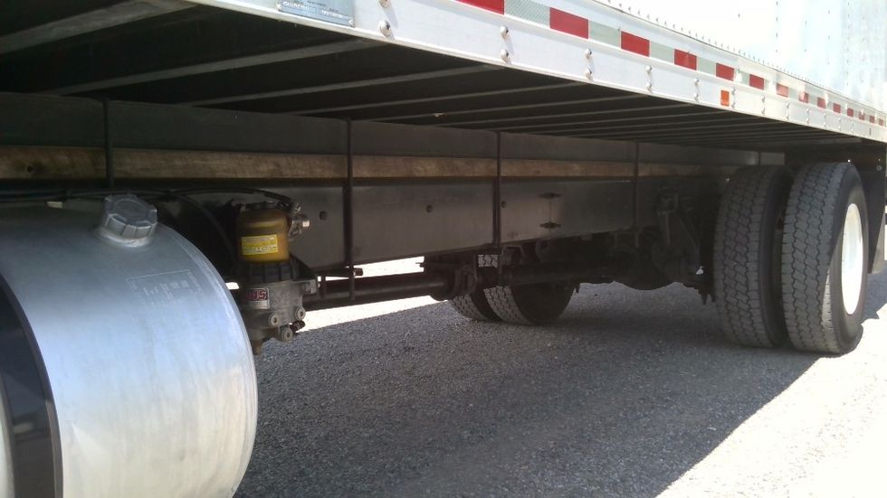 Medium Duty Box Truck-Light and Medium Duty Trucks-International-2020-MV607-Birmingham-AL-206,767\n\t\tmiles-$ 41,250 - Image 5