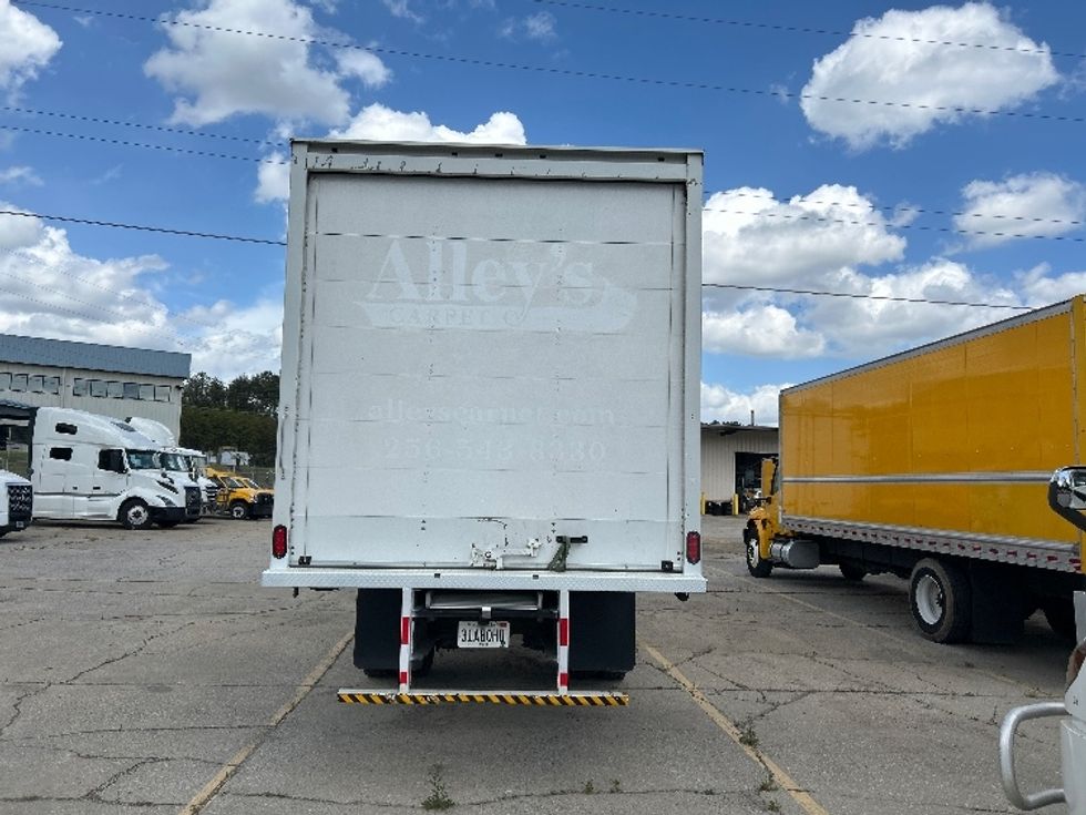 Medium Duty Box Truck-Light and Medium Duty Trucks-International-2020-MV607-Birmingham-AL-98,359\n\t\tmiles-$ 53,000 - Image 7