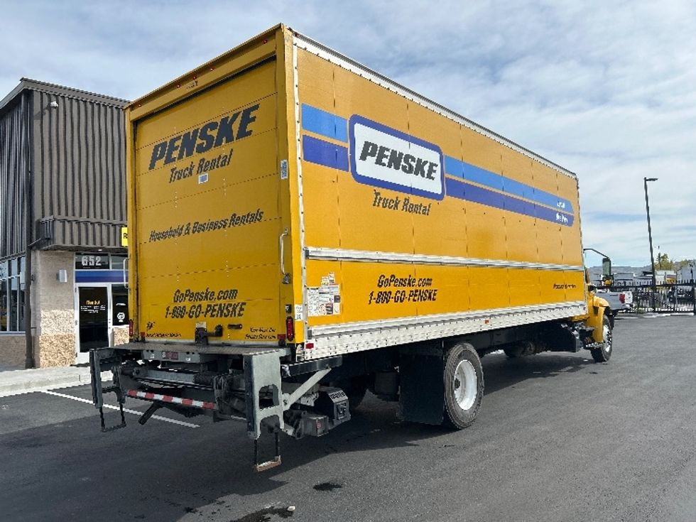 Medium Duty Box Truck-Light and Medium Duty Trucks-International-2020-MV607-Boise-ID-148,517\n\t\tmiles-$ 48,000 - Image 13