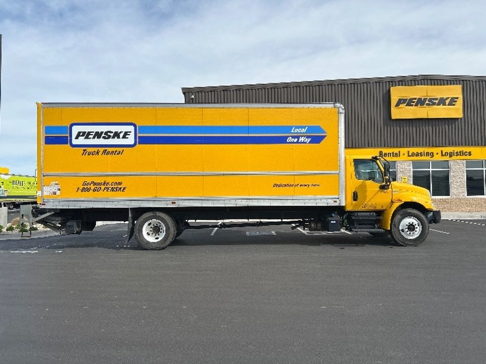 Medium Duty Box Truck-Light and Medium Duty Trucks-International-2020-MV607-Boise-ID-148,517\n\t\tmiles-$ 48,000 - Image 15