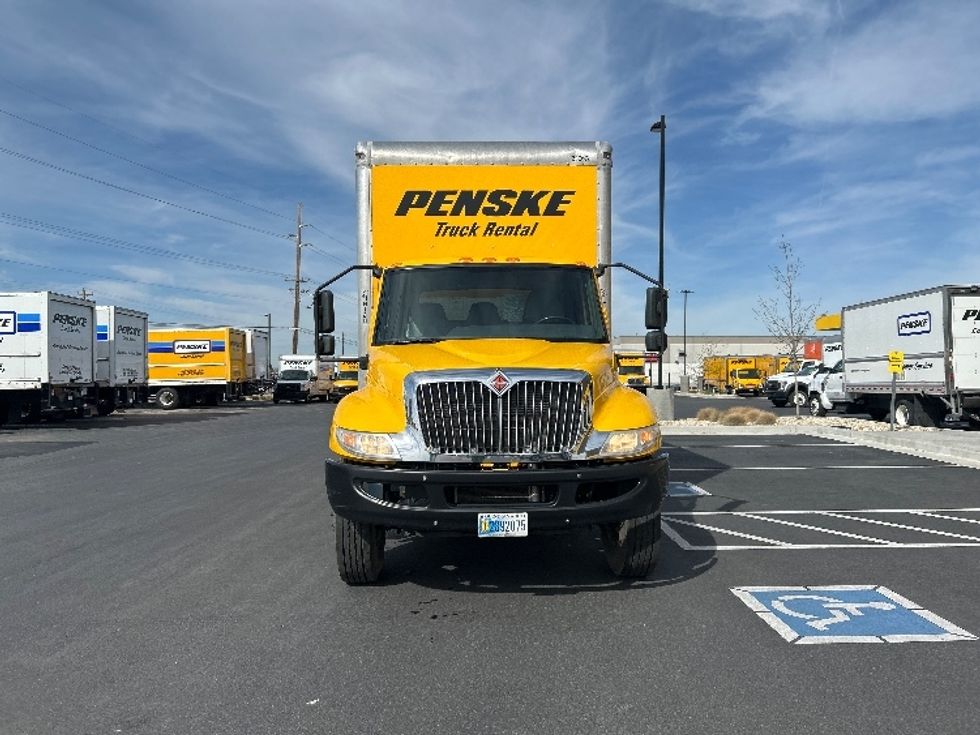 Medium Duty Box Truck-Light and Medium Duty Trucks-International-2020-MV607-Boise-ID-148,517\n\t\tmiles-$ 48,000 - Image 2