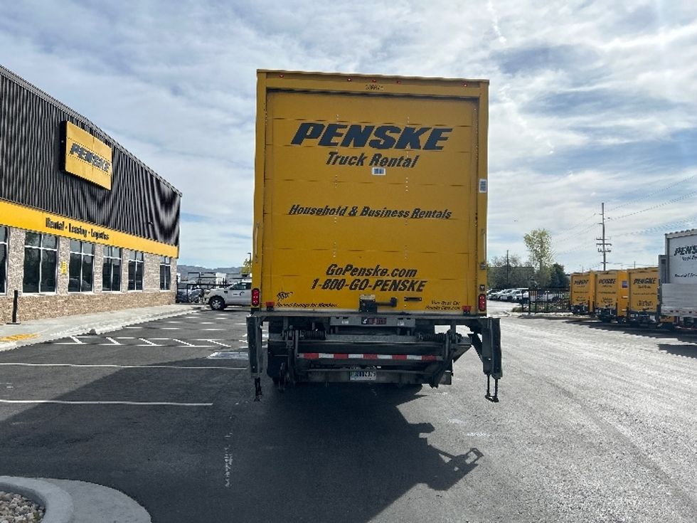 Medium Duty Box Truck-Light and Medium Duty Trucks-International-2020-MV607-Boise-ID-148,517\n\t\tmiles-$ 48,000 - Image 7