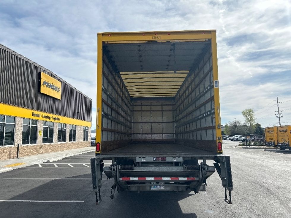 Medium Duty Box Truck-Light and Medium Duty Trucks-International-2020-MV607-Boise-ID-148,517\n\t\tmiles-$ 48,000 - Image 8