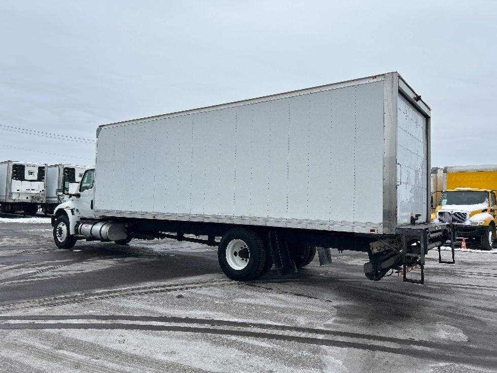 Medium Duty Box Truck-Light and Medium Duty Trucks-International-2020-MV607-Brooklyn Park-MN-100,523\n\t\tmiles-$ 58,250 - Image 6