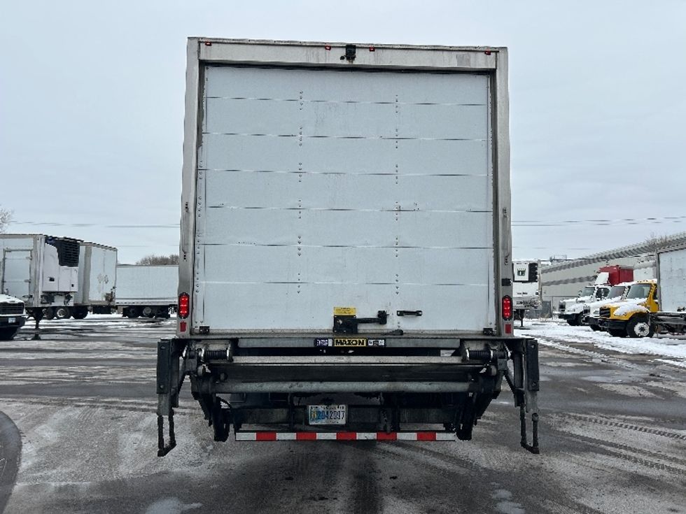 Medium Duty Box Truck-Light and Medium Duty Trucks-International-2020-MV607-Brooklyn Park-MN-100,523\n\t\tmiles-$ 58,250 - Image 7