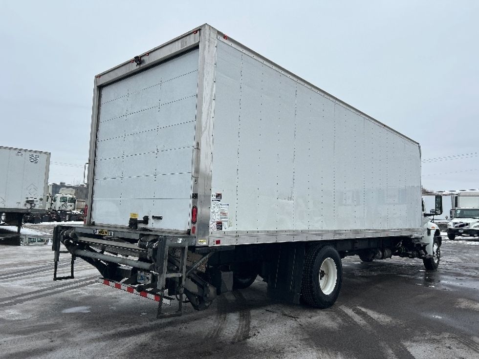 Medium Duty Box Truck-Light and Medium Duty Trucks-International-2020-MV607-Brooklyn Park-MN-100,523\n\t\tmiles-$ 58,250 - Image 13
