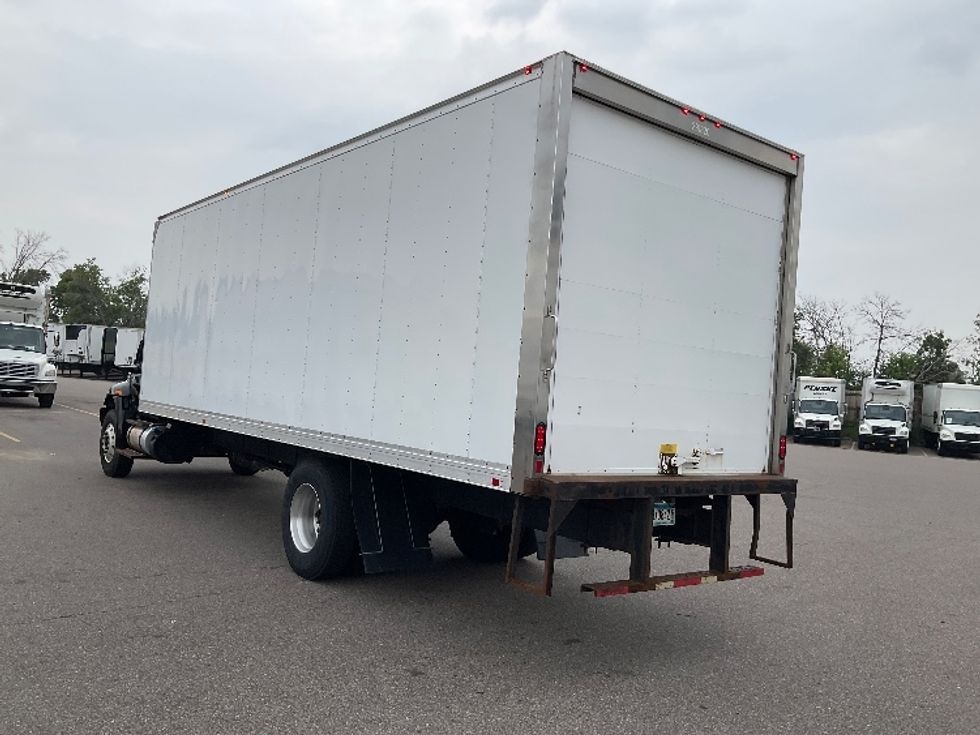 Medium Duty Box Truck-Light and Medium Duty Trucks-International-2020-MV607-Brooklyn Park-MN-102,431\n\t\tmiles-$ 49,000 - Image 6