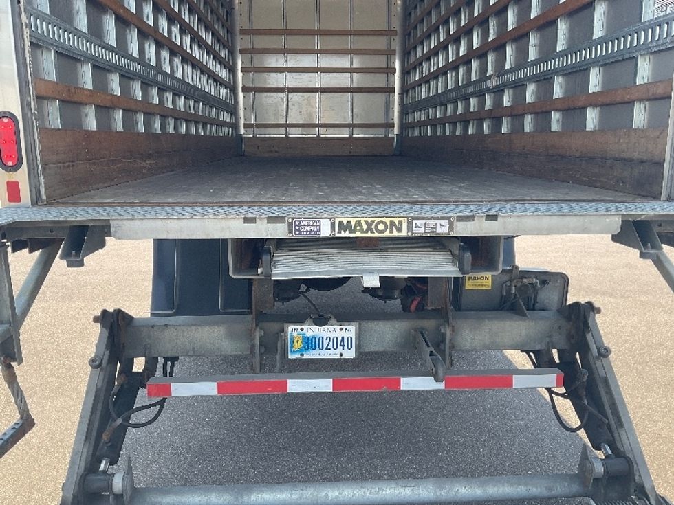 Medium Duty Box Truck-Light and Medium Duty Trucks-International-2020-MV607-Brooklyn Park-MN-124,711\n\t\tmiles-$ 42,750 - Image 10