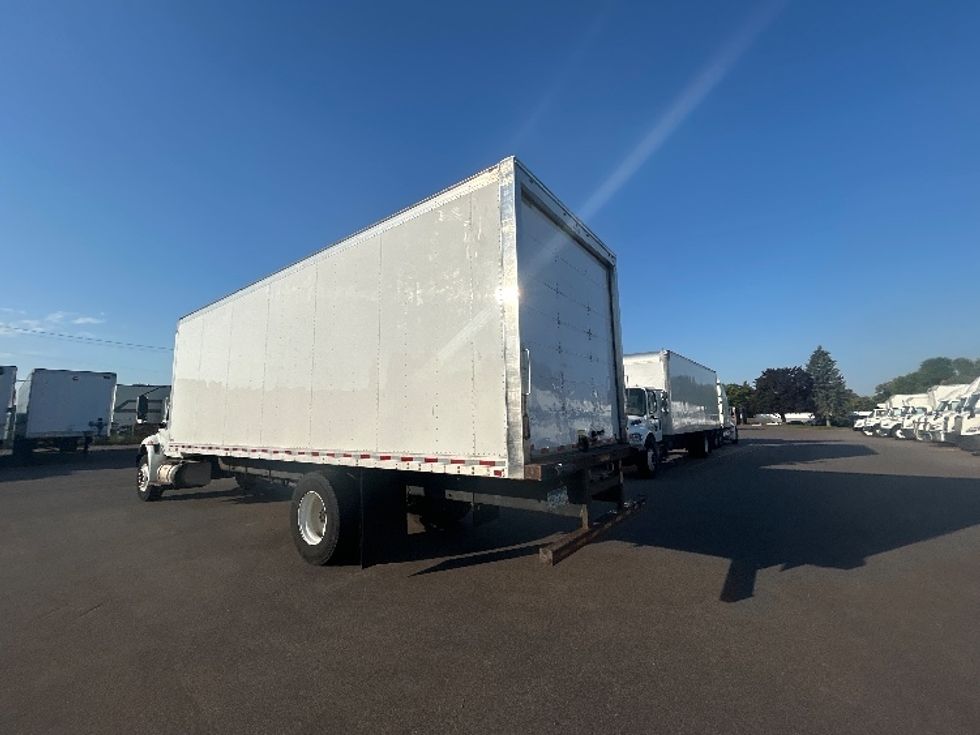 Medium Duty Box Truck-Light and Medium Duty Trucks-International-2020-MV607-Brooklyn Park-MN-133,668\n\t\tmiles-$ 42,250 - Image 6
