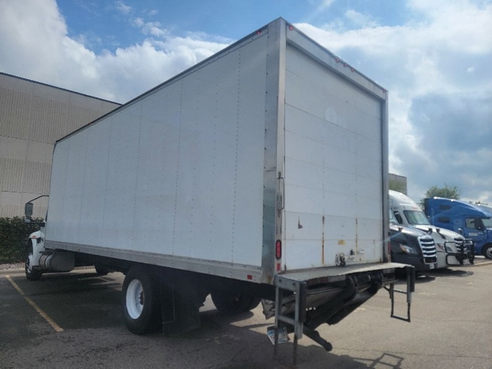 Medium Duty Box Truck-Light and Medium Duty Trucks-International-2020-MV607-Brooklyn Park-MN-227,100\n\t\tmiles-$ 42,250 - Image 6