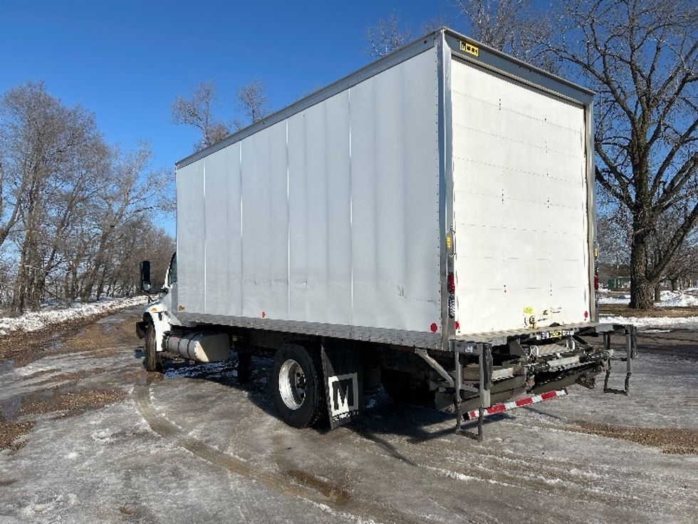 Medium Duty Box Truck-Light and Medium Duty Trucks-International-2020-MV607-Brooklyn Park-MN-280,374\n\t\tmiles-$ 24,250 - Image 6