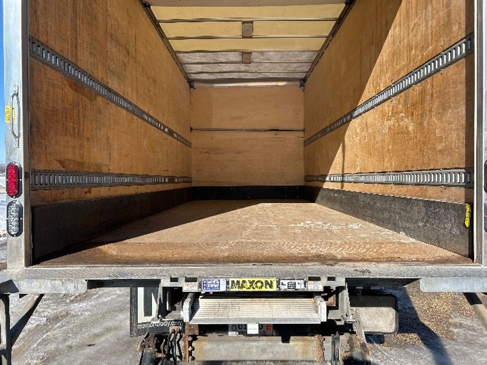 Medium Duty Box Truck-Light and Medium Duty Trucks-International-2020-MV607-Brooklyn Park-MN-280,374\n\t\tmiles-$ 24,250 - Image 10