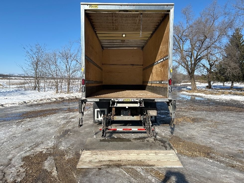 Medium Duty Box Truck-Light and Medium Duty Trucks-International-2020-MV607-Brooklyn Park-MN-280,374\n\t\tmiles-$ 24,250 - Image 9