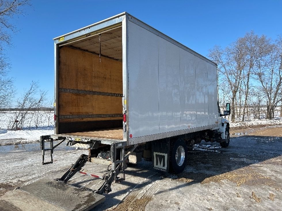 Medium Duty Box Truck-Light and Medium Duty Trucks-International-2020-MV607-Brooklyn Park-MN-280,374\n\t\tmiles-$ 24,250 - Image 13