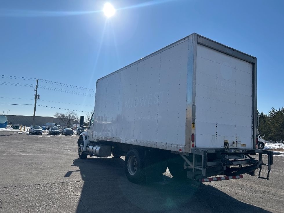 Medium Duty Box Truck-Light and Medium Duty Trucks-International-2020-MV607-Brooklyn Park-MN-288,970\n\t\tmiles-$ 24,750 - Image 6