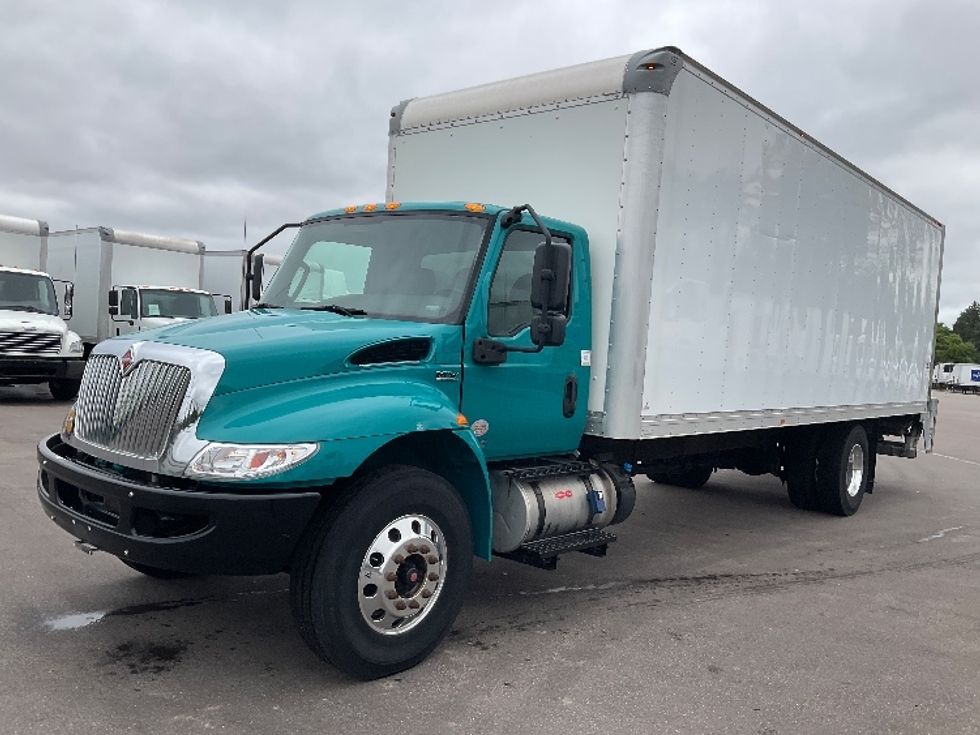 Medium Duty Box Truck-Light and Medium Duty Trucks-International-2020-MV607-Brooklyn Park-MN-34,842\n\t\tmiles-$ 62,750 - Image 3