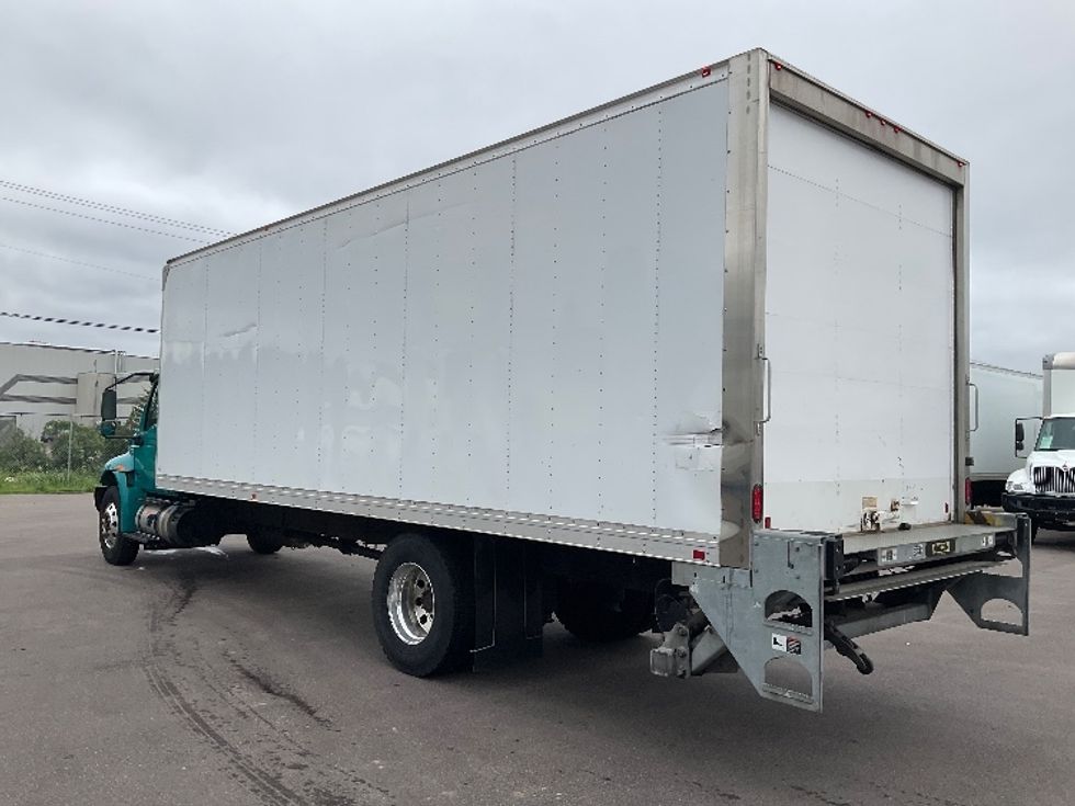 Medium Duty Box Truck-Light and Medium Duty Trucks-International-2020-MV607-Brooklyn Park-MN-34,842\n\t\tmiles-$ 62,750 - Image 6