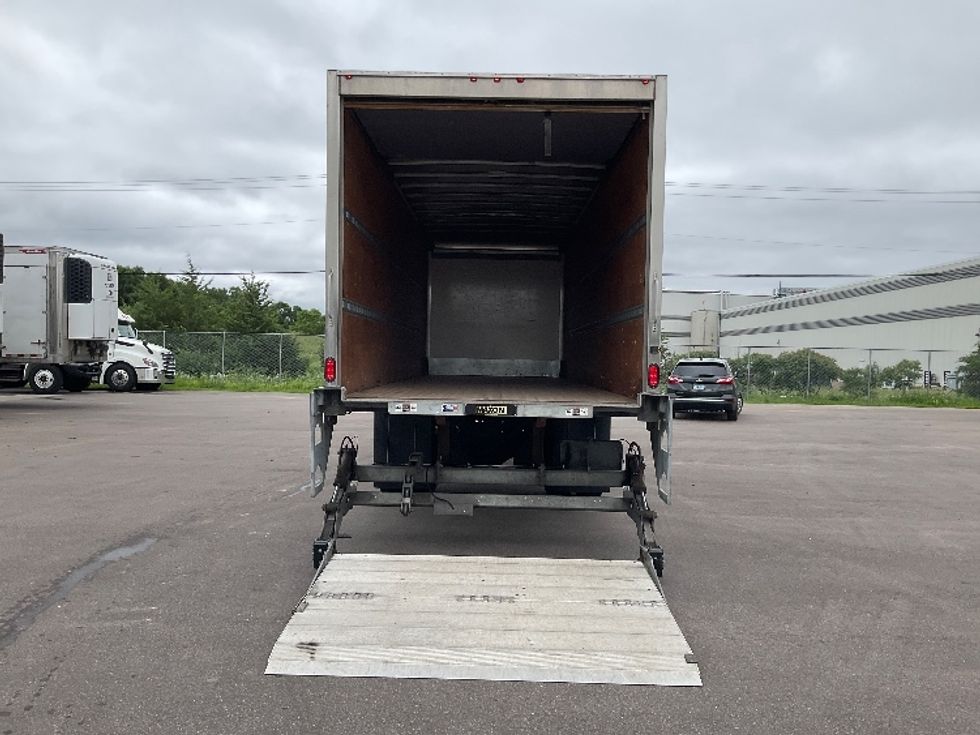 Medium Duty Box Truck-Light and Medium Duty Trucks-International-2020-MV607-Brooklyn Park-MN-34,842\n\t\tmiles-$ 62,750 - Image 9