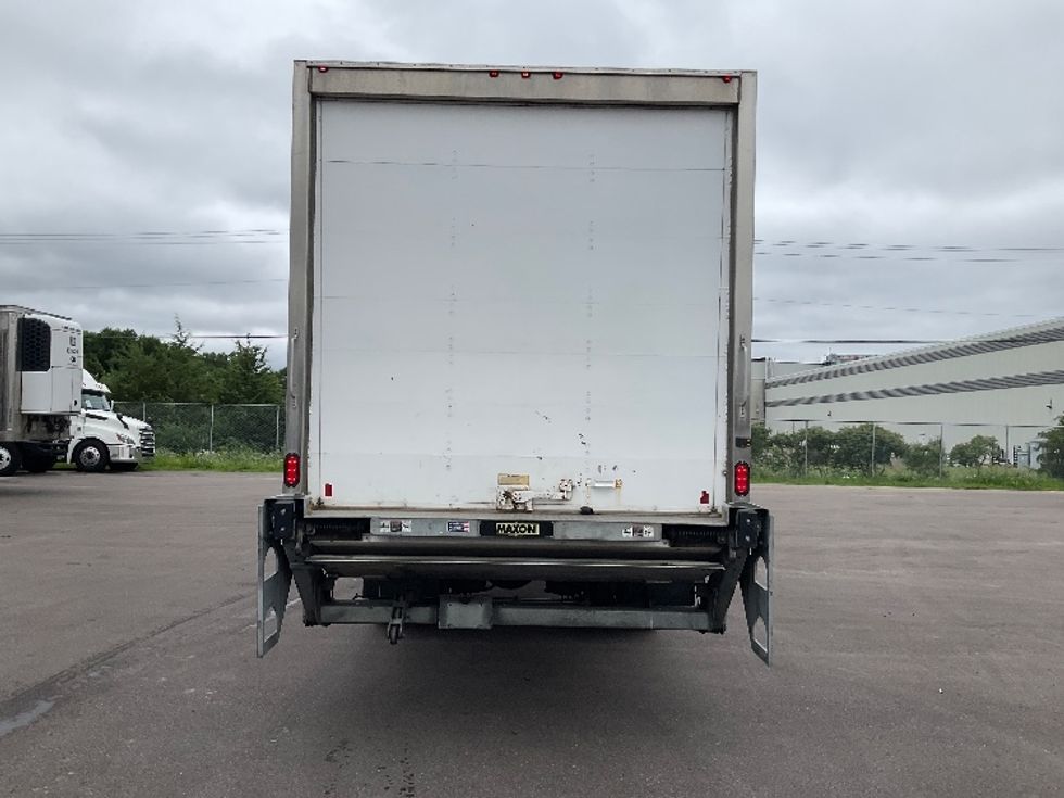 Medium Duty Box Truck-Light and Medium Duty Trucks-International-2020-MV607-Brooklyn Park-MN-34,842\n\t\tmiles-$ 62,750 - Image 7