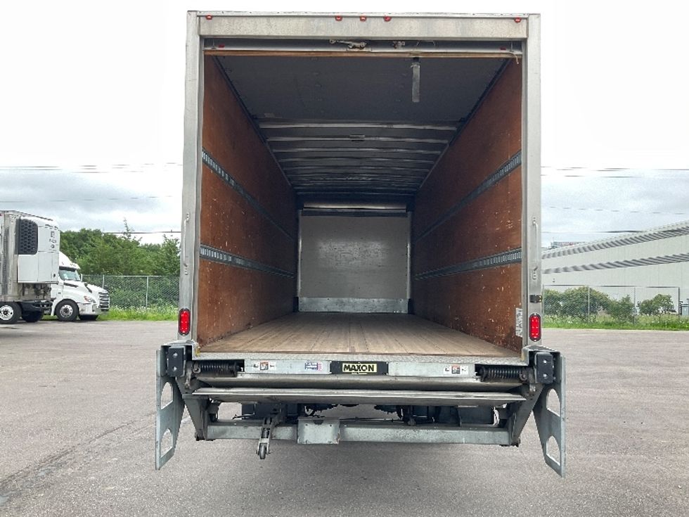 Medium Duty Box Truck-Light and Medium Duty Trucks-International-2020-MV607-Brooklyn Park-MN-34,842\n\t\tmiles-$ 62,750 - Image 8