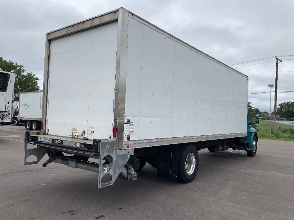 Medium Duty Box Truck-Light and Medium Duty Trucks-International-2020-MV607-Brooklyn Park-MN-34,842\n\t\tmiles-$ 62,750 - Image 13