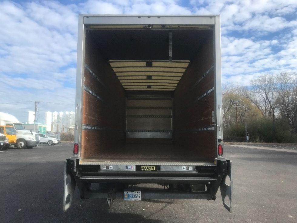 Medium Duty Box Truck-Light and Medium Duty Trucks-International-2020-MV607-Brooklyn Park-MN-62,470\n\t\tmiles-$ 64,250 - Image 8