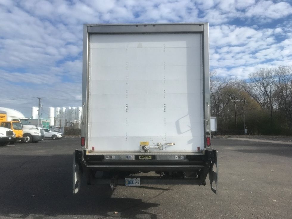Medium Duty Box Truck-Light and Medium Duty Trucks-International-2020-MV607-Brooklyn Park-MN-62,470\n\t\tmiles-$ 64,250 - Image 7