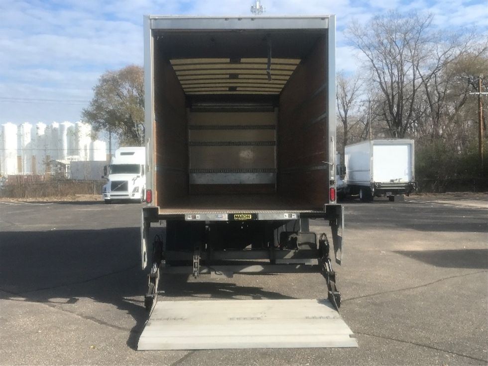 Medium Duty Box Truck-Light and Medium Duty Trucks-International-2020-MV607-Brooklyn Park-MN-62,470\n\t\tmiles-$ 64,250 - Image 9
