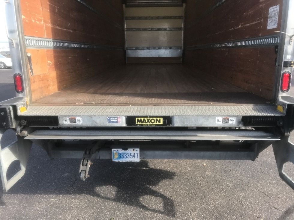 Medium Duty Box Truck-Light and Medium Duty Trucks-International-2020-MV607-Brooklyn Park-MN-62,470\n\t\tmiles-$ 64,250 - Image 10