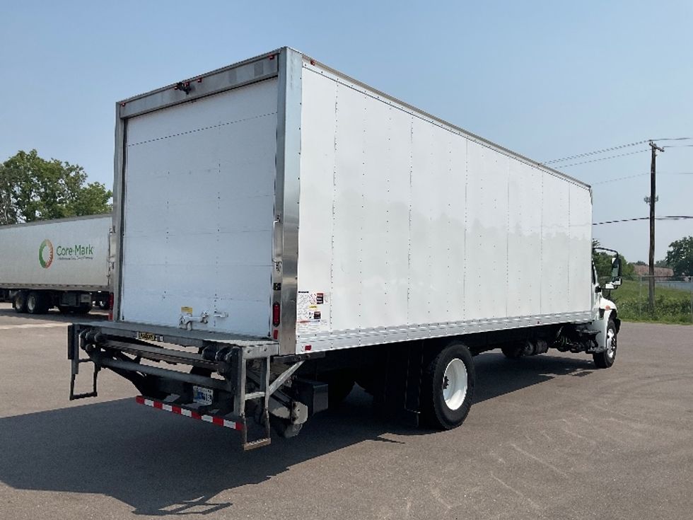 2020 International MV607 MV photo 10
