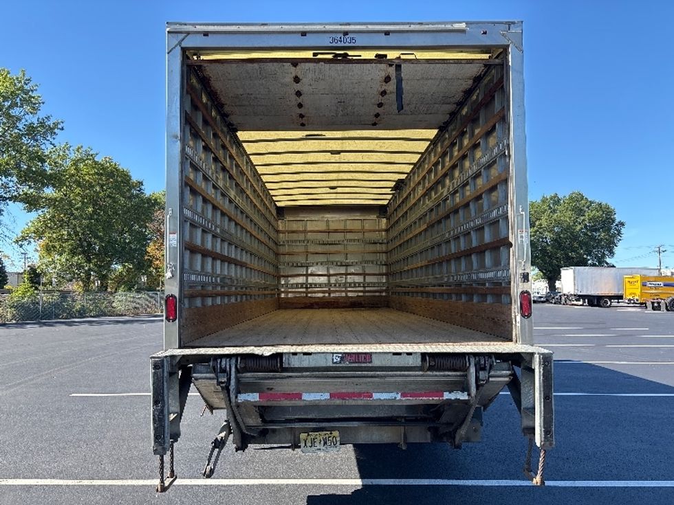 Medium Duty Box Truck-Light and Medium Duty Trucks-International-2020-MV607-Burlington-NJ-202,755\n\t\tmiles-$ 51,750 - Image 8
