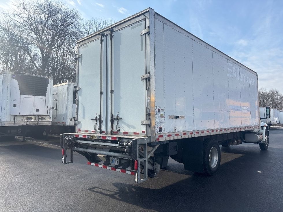 Medium Duty Box Truck-Light and Medium Duty Trucks-International-2020-MV607-Burlington-NJ-208,965\n\t\tmiles-$ 33,500 - Image 13
