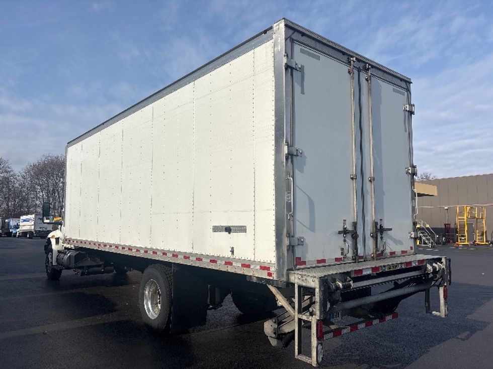 Medium Duty Box Truck-Light and Medium Duty Trucks-International-2020-MV607-Burlington-NJ-208,965\n\t\tmiles-$ 33,500 - Image 6