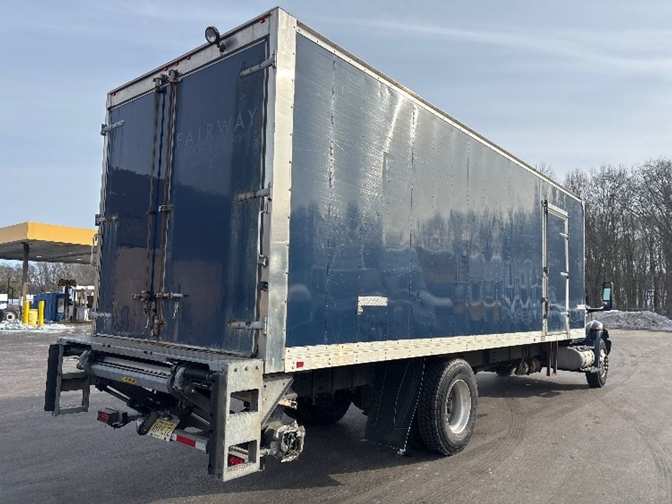 Medium Duty Box Truck-Light and Medium Duty Trucks-International-2020-MV607-Burlington-NJ-240,328\n\t\tmiles-$ 37,000 - Image 13