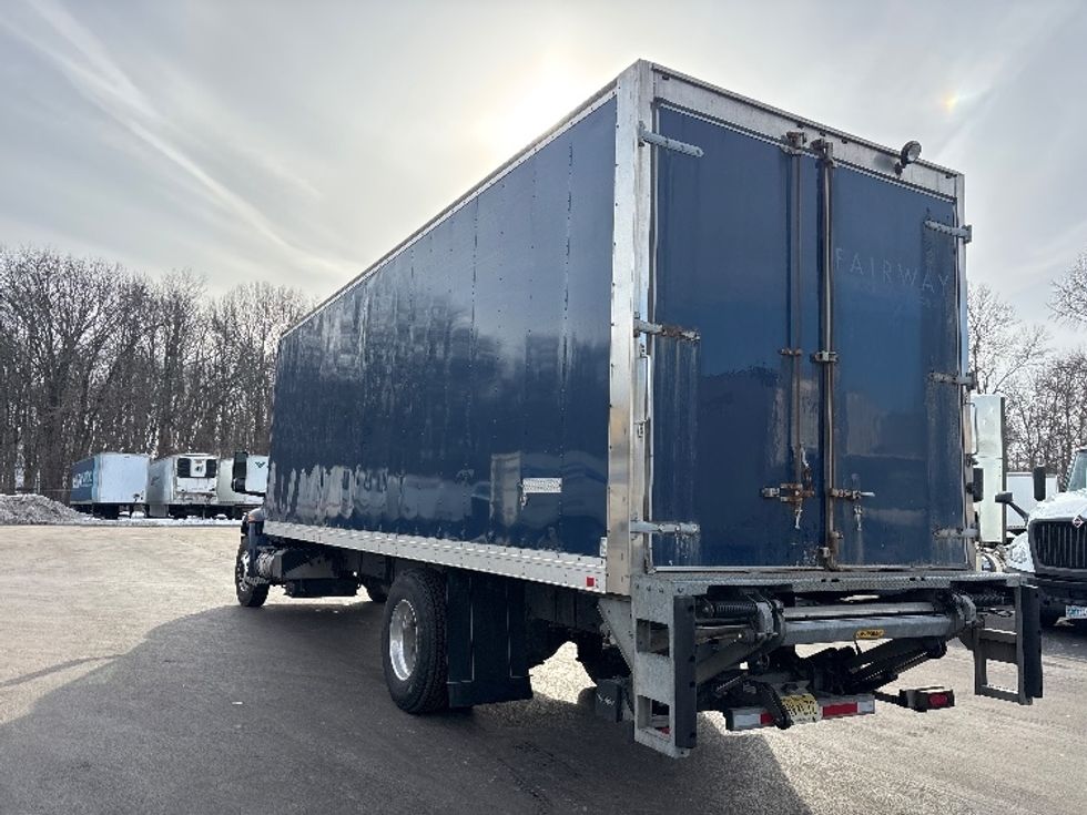 Medium Duty Box Truck-Light and Medium Duty Trucks-International-2020-MV607-Burlington-NJ-240,328\n\t\tmiles-$ 37,000 - Image 6