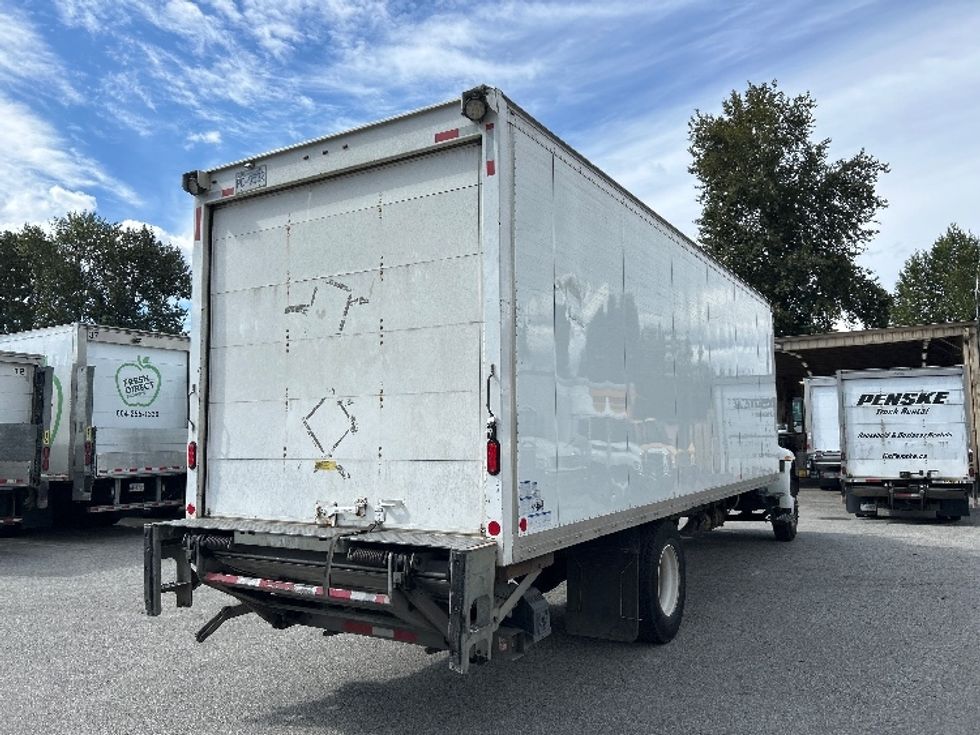 Medium Duty Box Truck-Light and Medium Duty Trucks-International-2020-MV607-Burnaby-BC-160,450\n\t\tkm-$ 66,500 - Image 13