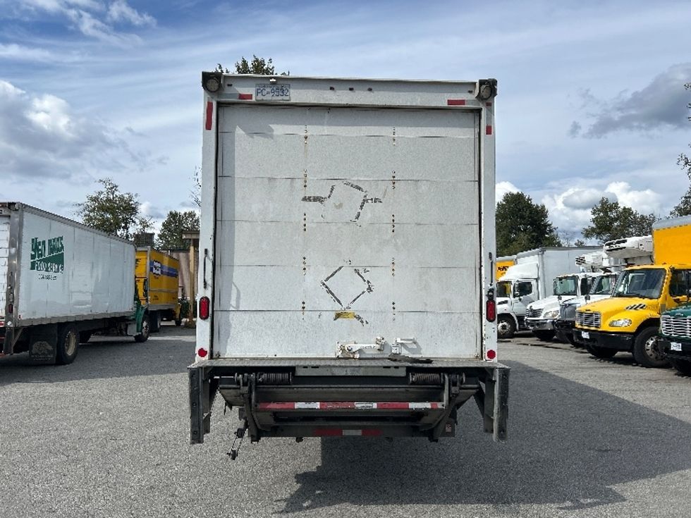 Medium Duty Box Truck-Light and Medium Duty Trucks-International-2020-MV607-Burnaby-BC-160,450\n\t\tkm-$ 66,500 - Image 7
