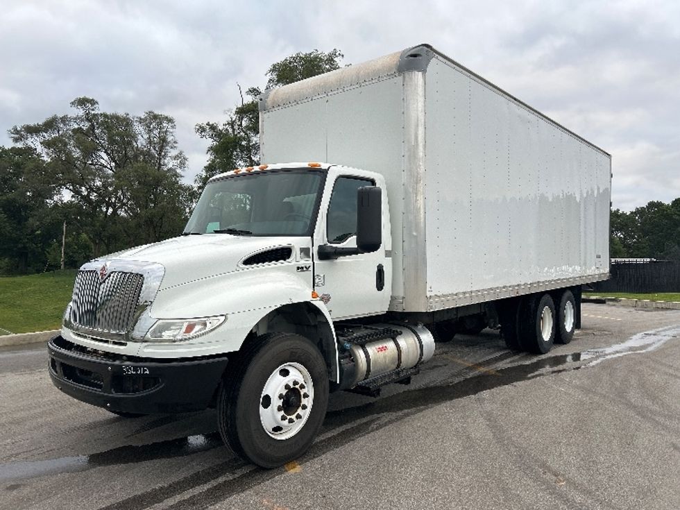 Medium Duty Box Truck-Light and Medium Duty Trucks-International-2020-MV607-Byron Center-MI-124,668\n\t\tmiles-$ 62,500 - Image 3