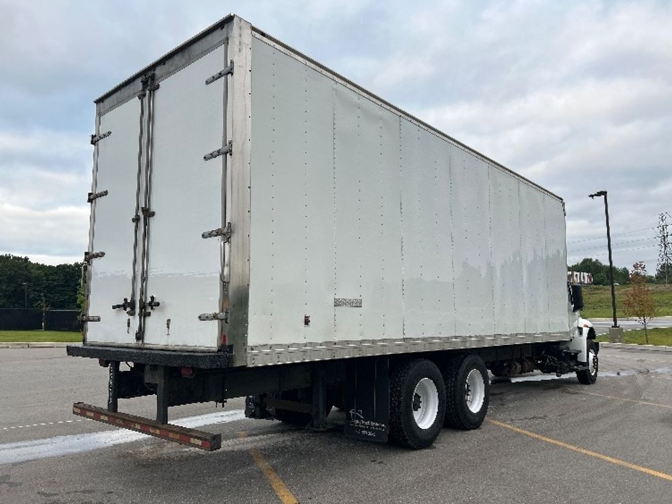 Medium Duty Box Truck-Light and Medium Duty Trucks-International-2020-MV607-Byron Center-MI-124,668\n\t\tmiles-$ 62,500 - Image 13