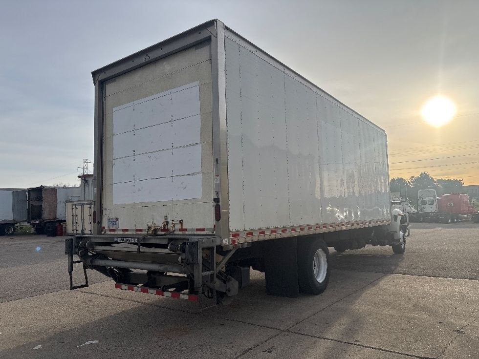 Medium Duty Box Truck-Light and Medium Duty Trucks-International-2020-MV607-Cadillac-MI-322,352\n\t\tmiles-$ 23,750 - Image 13