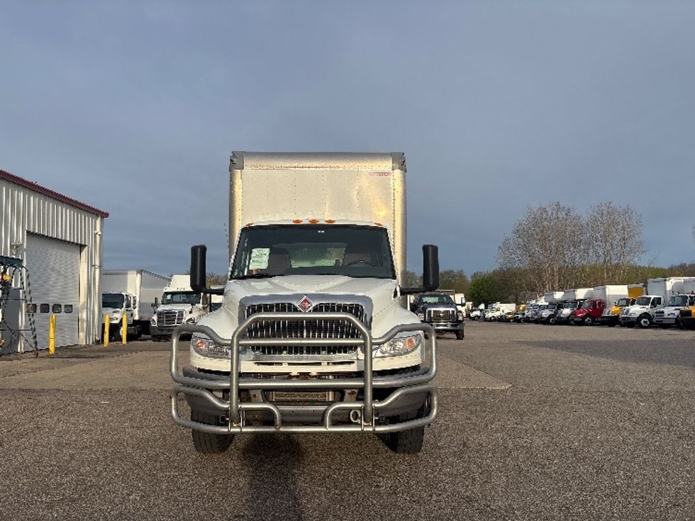 Medium Duty Box Truck-Light and Medium Duty Trucks-International-2020-MV607-Cadillac-MI-322,352\n\t\tmiles-$ 23,750 - Image 2