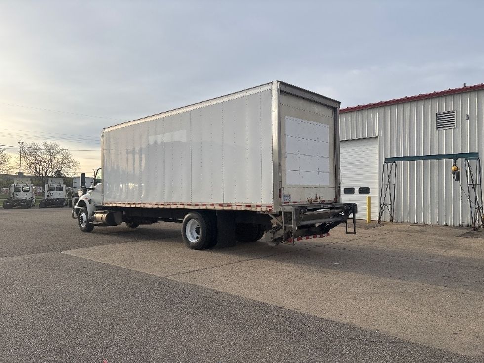 Medium Duty Box Truck-Light and Medium Duty Trucks-International-2020-MV607-Cadillac-MI-322,352\n\t\tmiles-$ 23,750 - Image 6