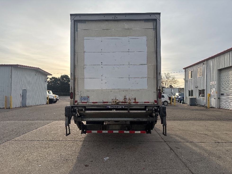 Medium Duty Box Truck-Light and Medium Duty Trucks-International-2020-MV607-Cadillac-MI-322,352\n\t\tmiles-$ 23,750 - Image 7
