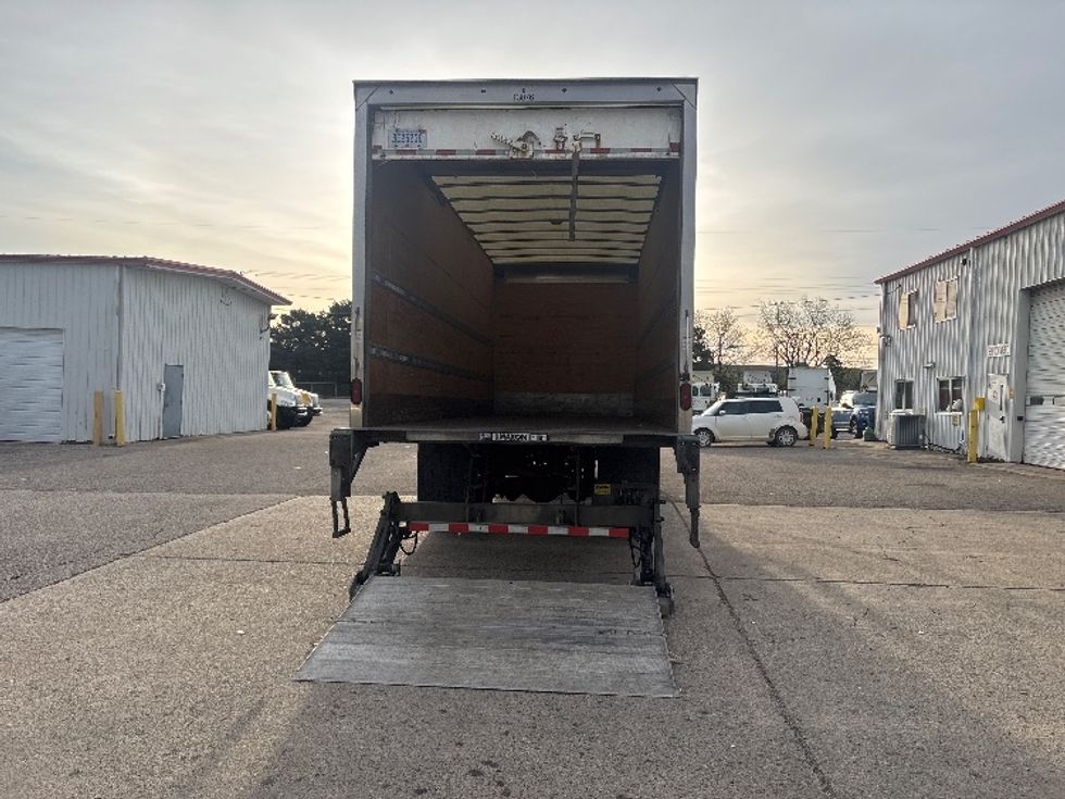 Medium Duty Box Truck-Light and Medium Duty Trucks-International-2020-MV607-Cadillac-MI-322,352\n\t\tmiles-$ 23,750 - Image 8