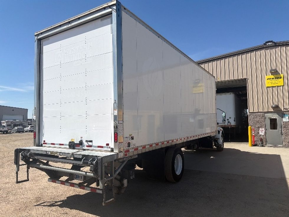 Medium Duty Box Truck-Light and Medium Duty Trucks-International-2020-MV607-Caldwell-ID-222,944\n\t\tmiles-$ 39,500 - Image 13