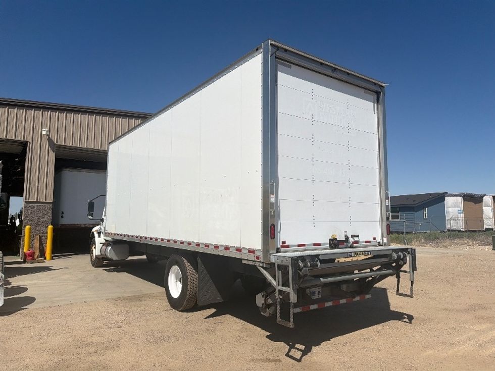 Medium Duty Box Truck-Light and Medium Duty Trucks-International-2020-MV607-Caldwell-ID-222,944\n\t\tmiles-$ 39,500 - Image 6