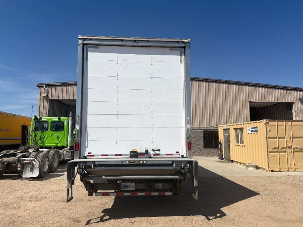 Medium Duty Box Truck-Light and Medium Duty Trucks-International-2020-MV607-Caldwell-ID-222,944\n\t\tmiles-$ 39,500 - Image 7